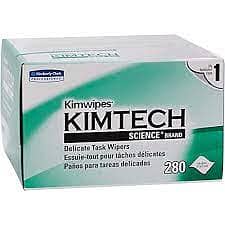 Tissue Lint Free Tissue Kimwipes kimtech