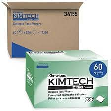 Tissue Lint Free Tissue Kimwipes kimtech 2