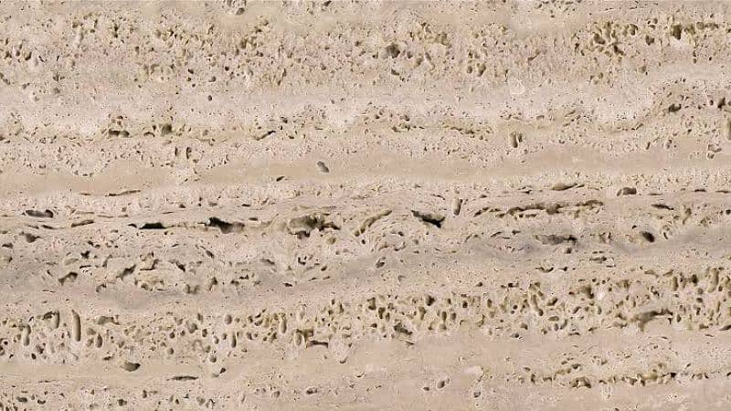 Premium 3D Travertine Stone Tile - Perfect for Walls, Floors 4