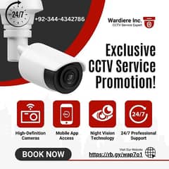 CCTV SECURITY SOLUTIONS (IP Camera Setup)