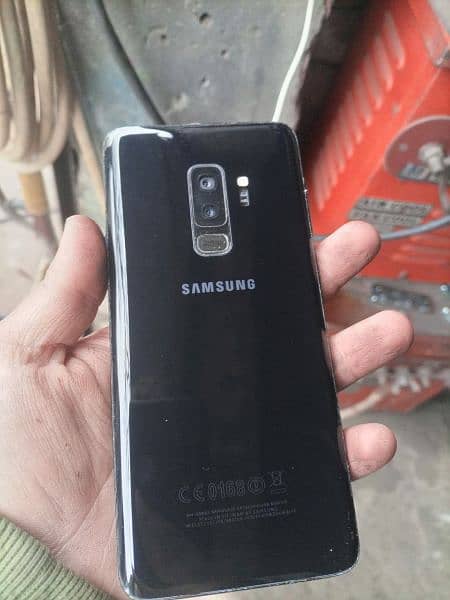 Samsung galaxy s9 plus 6/64 6