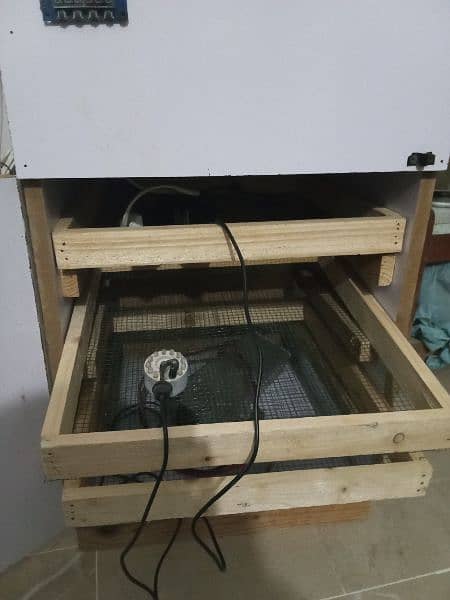 manual wooden incubator 3