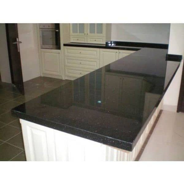 Stairs Marbles &Granites/Floor marbles/kitchen shelfs/Black Granite/ 18