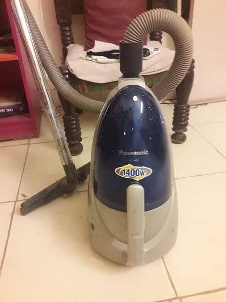 Vacuum cleaner 0