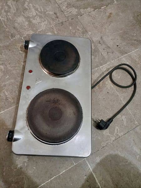 Electric Stove / Hot Plate/ Very Good Condition 6
