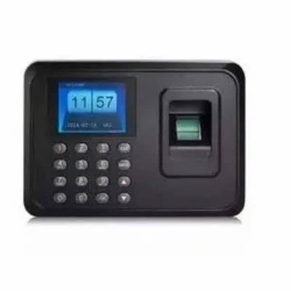 Biometric Attendance machine zkteco k50, mb360, uf100, f22, uface 800 2