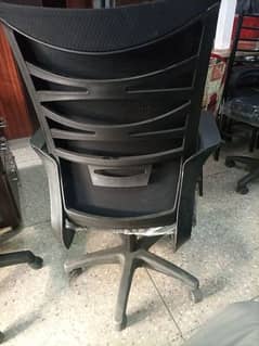 10 pieces brand new mid back chairs