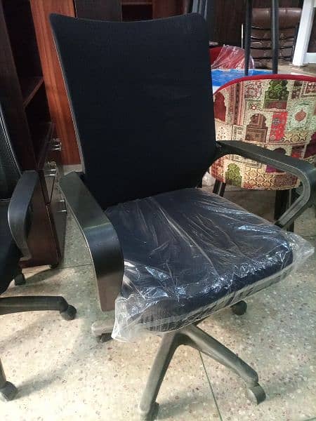 10 pieces brand new mid back chairs 1