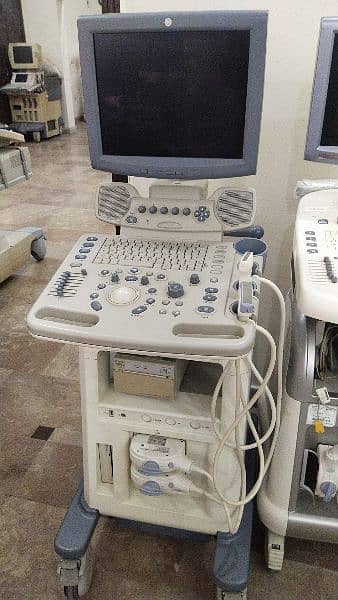 Ultrasound Machines and Color Dopplers 0
