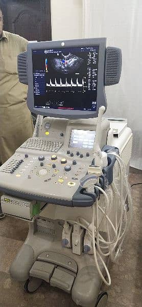 Ultrasound Machines and Color Dopplers 7