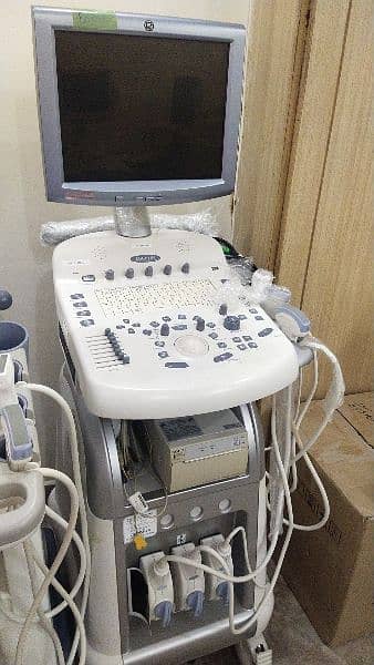 Ultrasound Machines and Color Dopplers 8