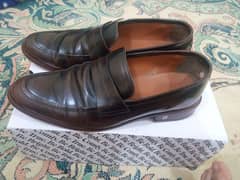 Hush Puppies Brown Hudson Shoes