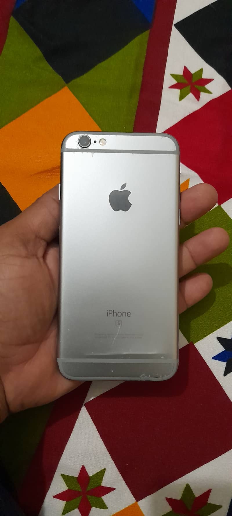 Iphone 6s 16GB PTA Approved 2