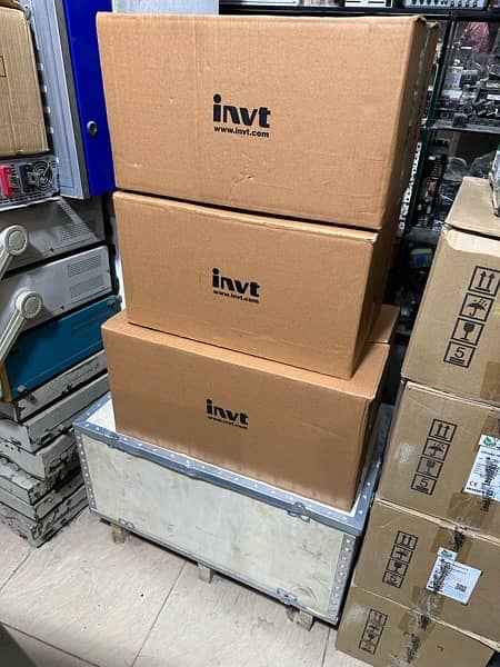 invt 37/45kw vfd 1