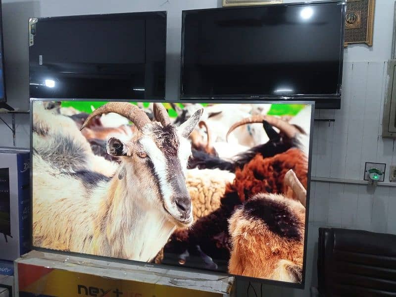 65 inch - 2024 new Latest model Led Tvs call. 03227191508 1
