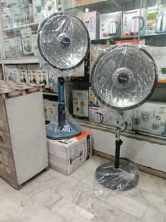 Electric stand heater