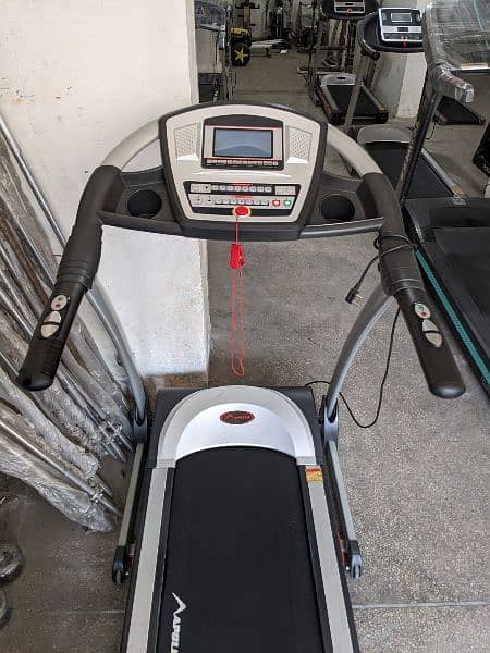 Treadmils 0304-4826771 Running Walking Jogging Electric Machines 11