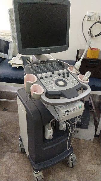 Ultrasound Machines 7