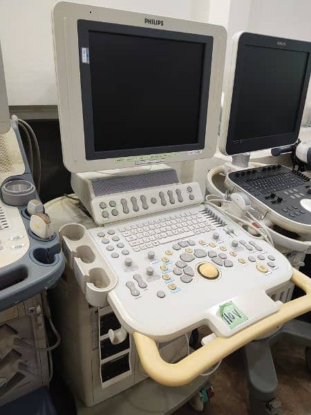 Echocardiography Machines 3