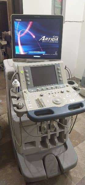 Echocardiography Machines 2