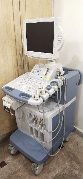 Echocardiography Machines 1