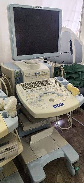 Echocardiography Machines 6
