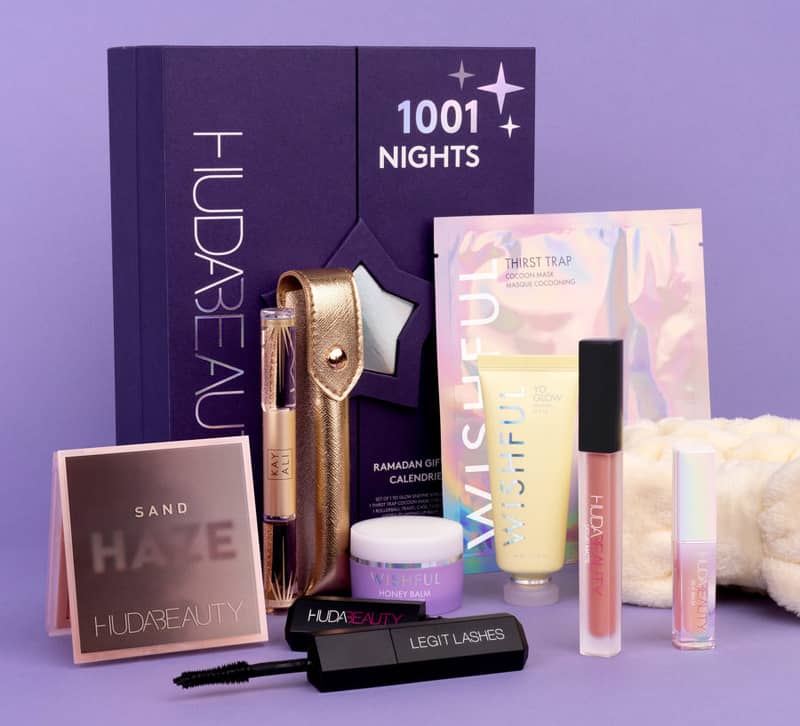 HUDA BEAUTY 1001 Night Box 0