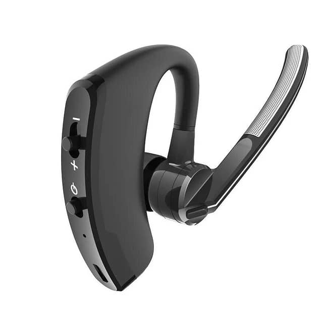 KJ12 Business Earphone Bluetooth 5.0 Hands Free Wireless Headphones 0