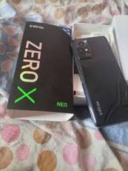Infinite zero x neo for sale 0