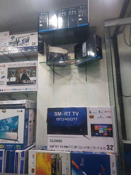 55 INCH LED TV ANDROID TV LATEST MODEL 3 YEAR WARRANTY 03221257237 7