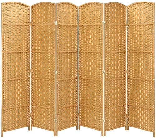 Chick bamboo blind window and green jali tarpal 18