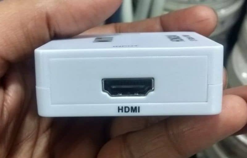 hdmi to avi  . .  HDMI 2AV 2