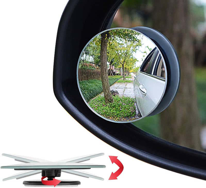 Car DVR DUAL Mirror Camera 1080p car heater air blower car accessories 5