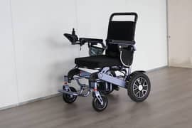Electric wheel chair/ moterized wheel chair /patient wheel chair