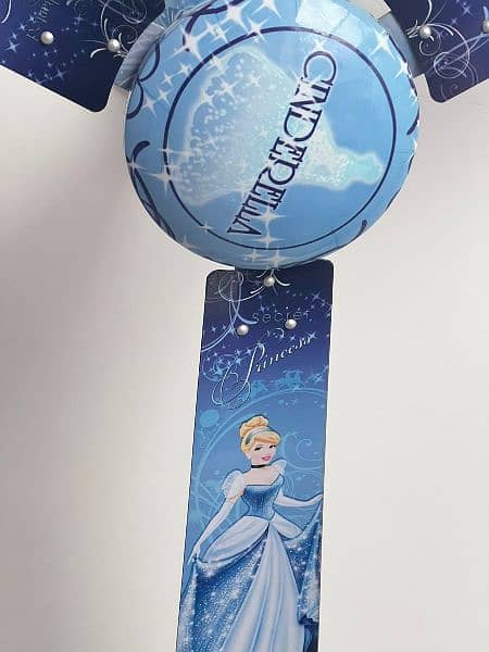 Princess Theme  (Cinderella) Ceiling Fan 3
