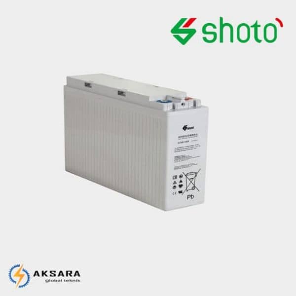 dry battery 12v 100ah 1