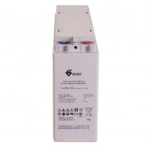 dry battery 12v 100ah 1