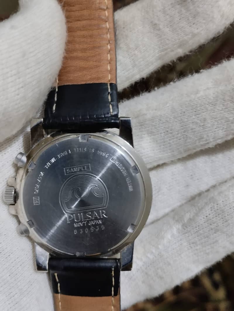 Branded Watch 1
