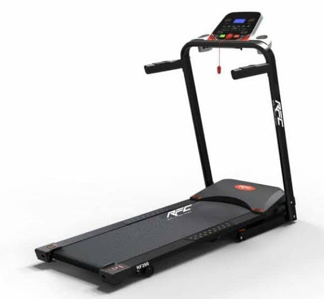 royal Canada treadmill gym and fitness machine 1
