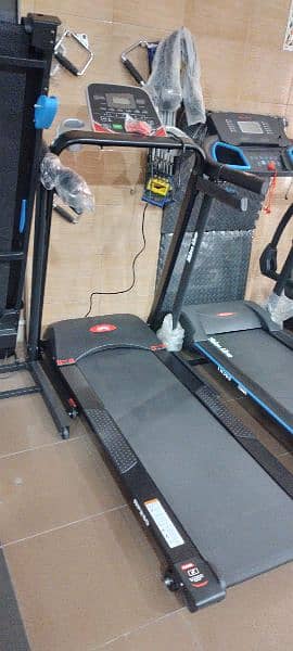 royal Canada treadmill gym and fitness machine 4