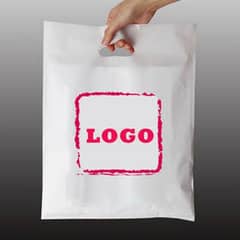 shopping bags with your logo