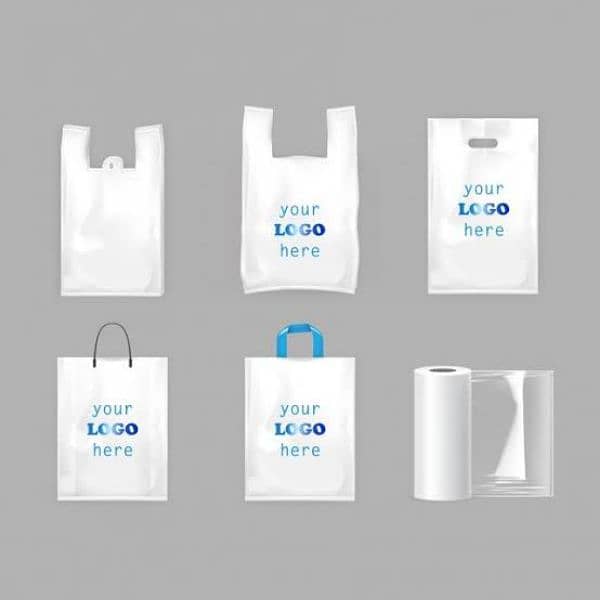 shopping bags with your logo 1