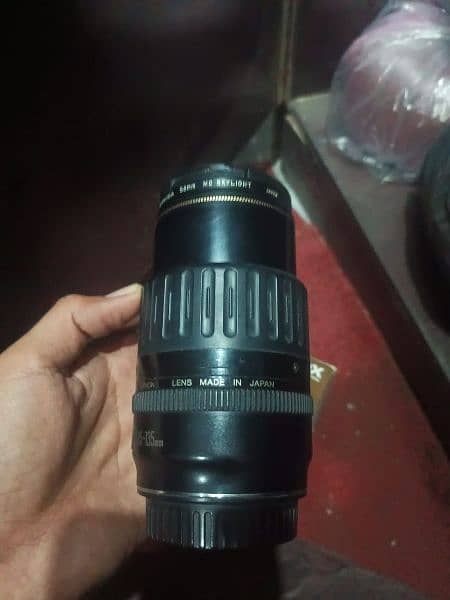 Canon 35-135mm sharp lens 1