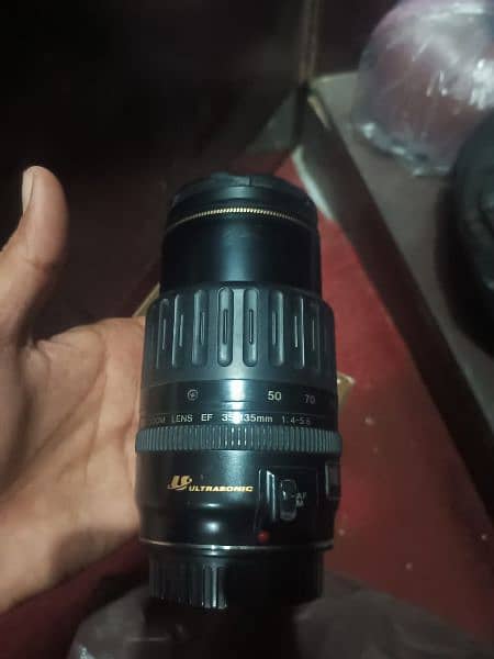 Canon 35-135mm sharp lens 3