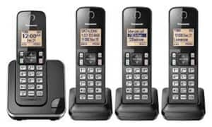 Panasonic Wireless telephone exchange intercom pabx High Range PTCL