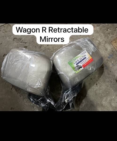 kia Sportage Side mirrors 2024 6