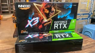 GeForce RTX 3080 inno3D 10GB