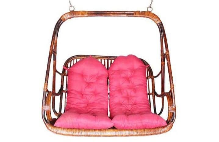 New Swing Chair Jhoola, Single and Double, Macrame Jhula 7