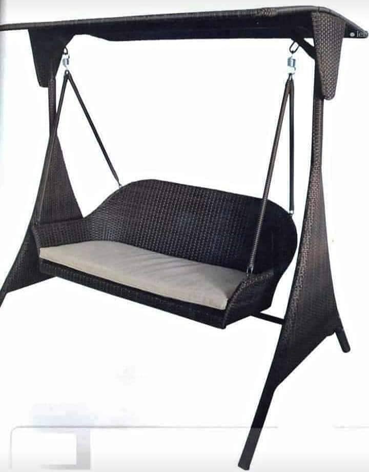 New Swing Chair Jhoola, Single and Double, Macrame Jhula 11