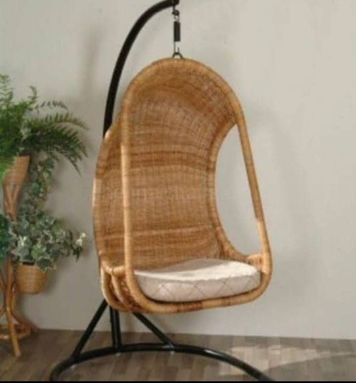 New Swing Chair Jhoola, Single and Double, Macrame Jhula 0